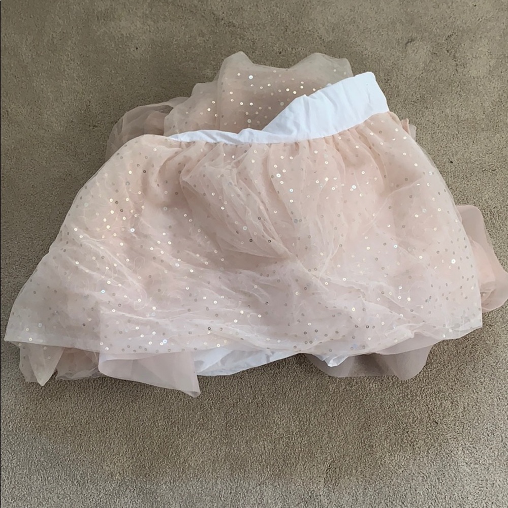 Pottery Barn Crib Skirt